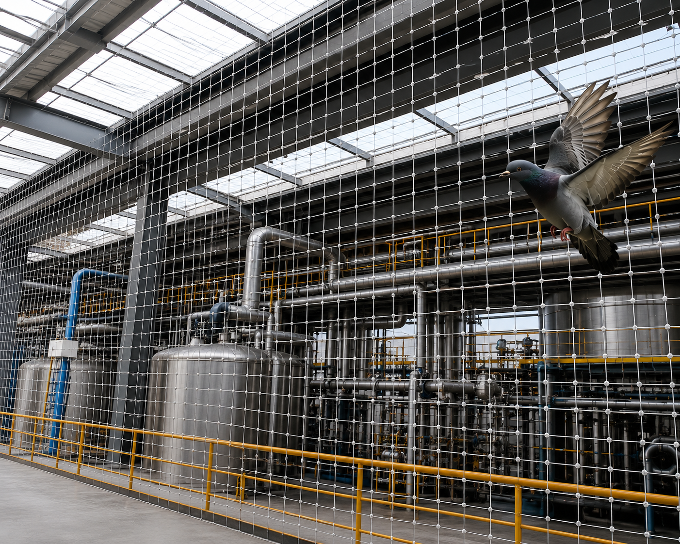 Pigeon Net